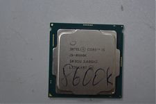 Процессор Intel Core i5 8600K